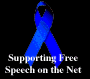Supporting Free Speech on the Net!